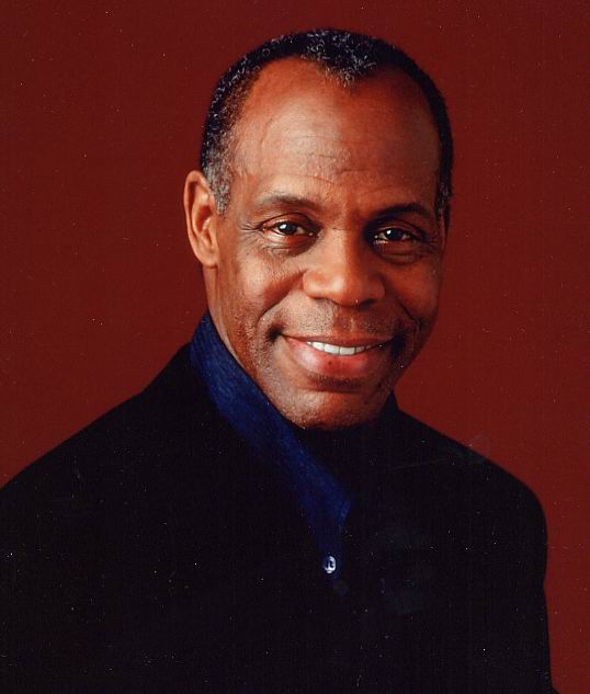 Danny Glover - Wallpaper Colection